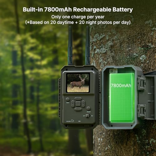 GardePro E8 2.0 Pro trail camera review