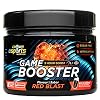 Crown Sport Nutrition Game Booster – Nootropische concentratie en focus voor gamers 3 uur maximale concentratie en…