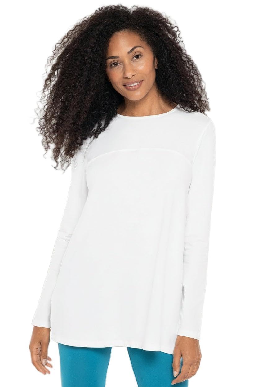 Women's Daybreak Swing Top UPF 50+