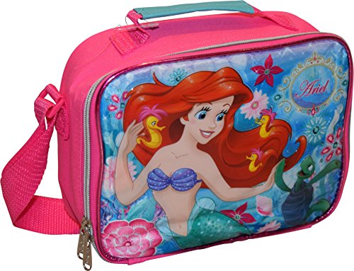 ariel lunch box