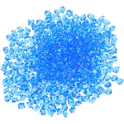Cubitos de hielo falsos de acrílico con efecto muy realista y forma irregular marca GALPADA