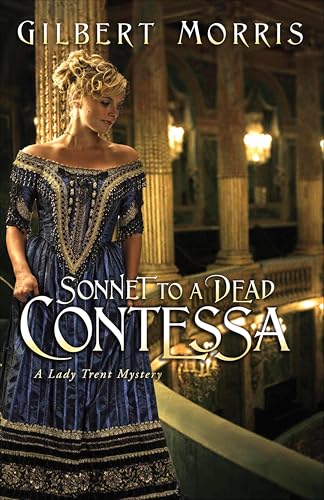 Sonnet to a Dead Contessa (The Lady Trent Mysteries Book 3)