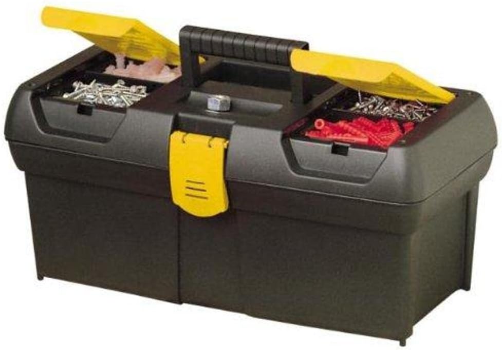 Stanley STST13011 12.5Inch Toolbox Small Tool Box