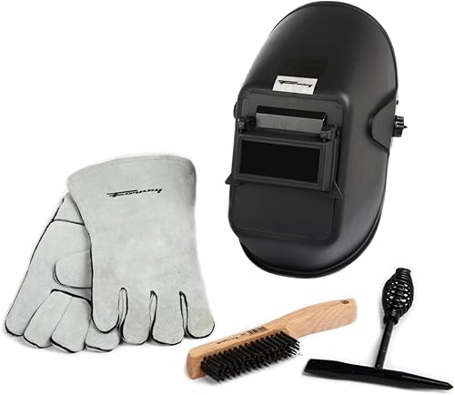 Forney 377 Kit de arranque para soldador, negro