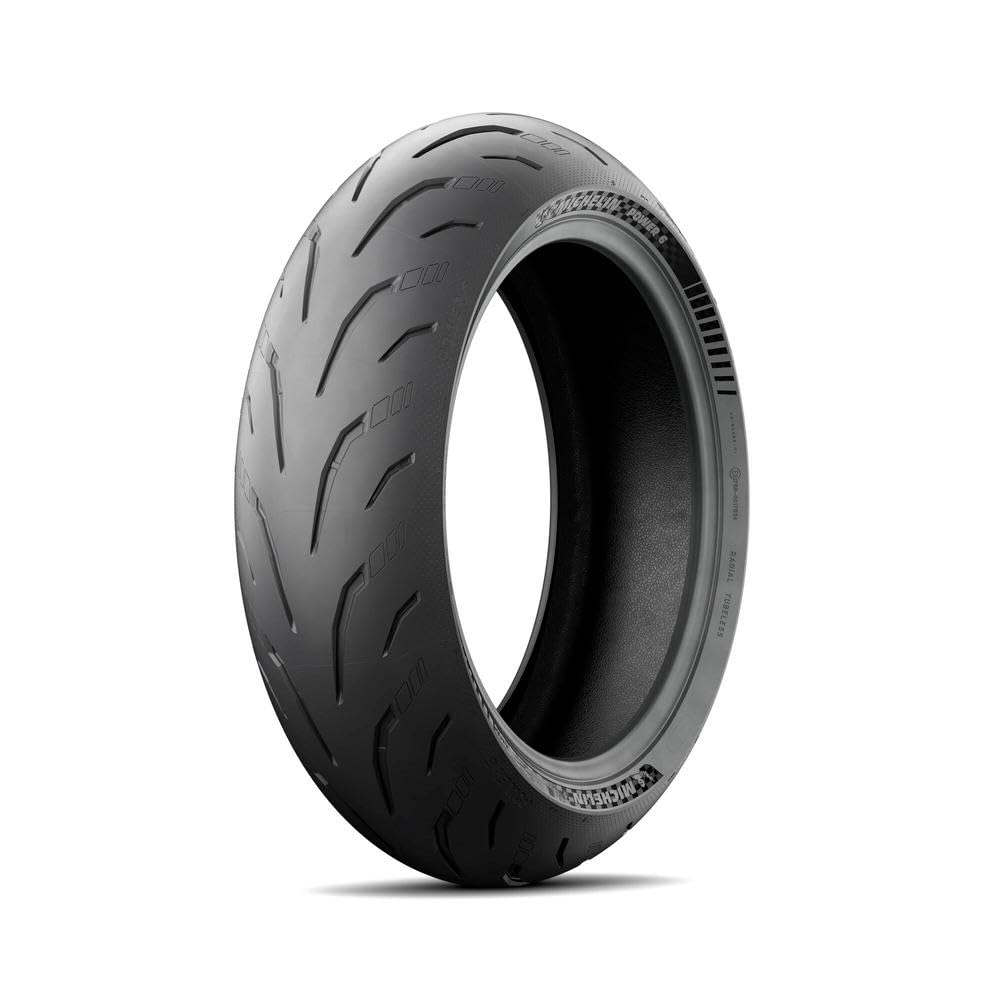 Michelin Power 6 Rear 190/50ZR17 73W TL 822275 [Energy Class A]