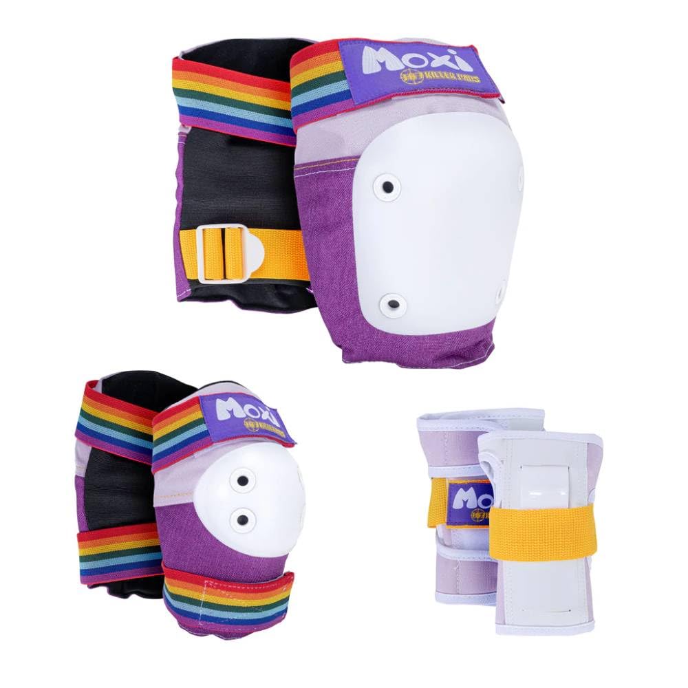 187 Killer Pads Six Pack Moxi Lavender (XS)