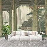 【Style Décoratif Polyvalent – Ambiance Artistique Immersive】Ce Papier Peint Panoramique s’adapte à tous les intérieurs : salon, chambre, chambre d’enfant, cuisine, bureau, mur TV… Il crée une atmosphère immersive et artistique, idéale pour personnaliser votre espace avec un Papier Peint Photo élégant et original. Parfait pour décoration intérieure moderne, mur décoratif, grande fresque murale, ambiance immersive, ou décor mural artistique