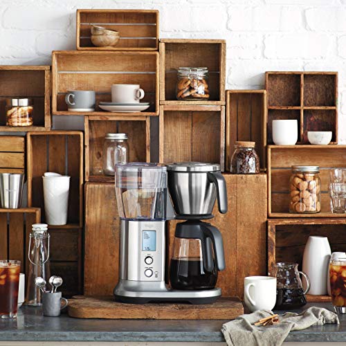 Sage Appliances SDC400 the Precision Brewer Glass