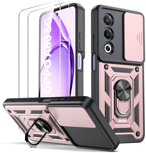 Custodia SHIEID In Vetro Temperato Per Oppo Realme X2 Pro – Silicone Nero Anti-scivolo