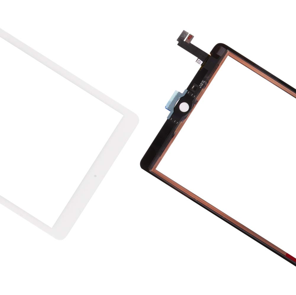 Amazon.co.jp: A-MIND for iPad AIR2 交換修理用タッチパネル,フロント