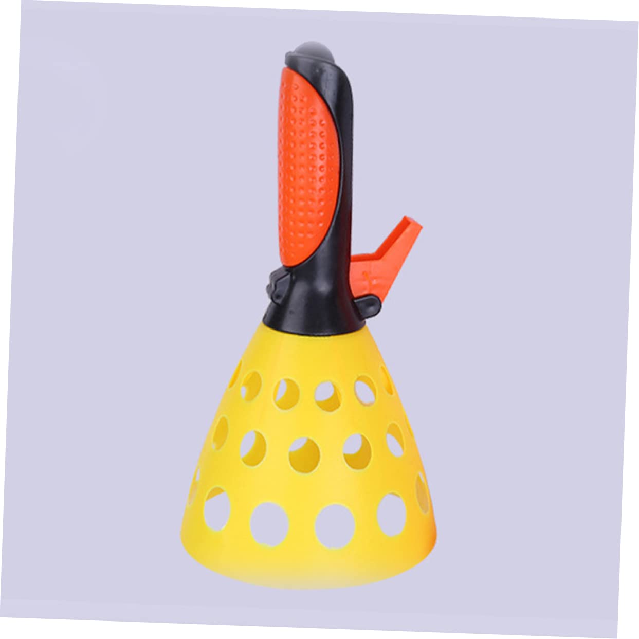 BESPORTBLE Family Friendly Outdoor Activity 1 Pair Toss Game Balls Kids Outdoor Playset Catch Launcher Random Color