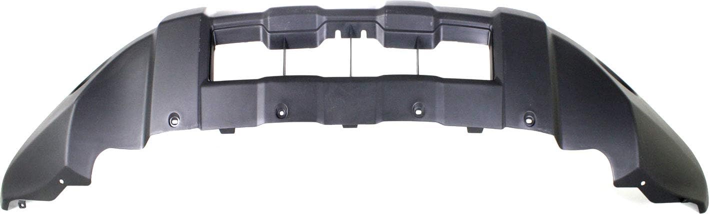 Garage-Pro Front Bumper Cover SET for Honda CR-V 2007-2009, Primed Upper, Textured Lower, Front Bumper Replacement