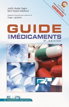 Guide des médicaments 3e deglin