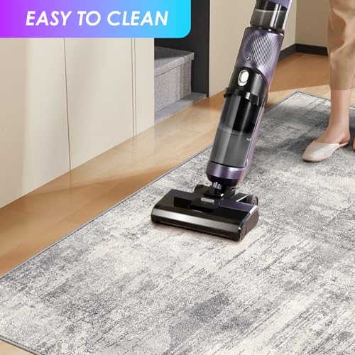 image for Kuyal Office Chair Mat for Hardwood Floor, 36 x 55 inches Computer Gam