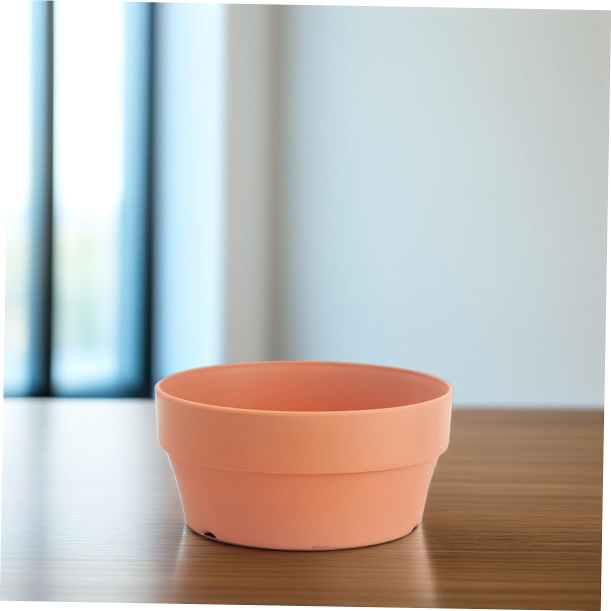 Happyyami 8stücke Imitation Blumentöpfe Im Japanischen Stil Runde Pflanzgefäße Für Sukkulenten Khaki Für Büro Zuhause Und Balkon Deko
