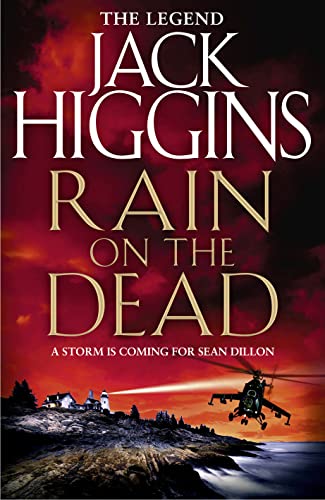 Rain on the Dead (Sean Dillon Series) 0007585837 Book Cover