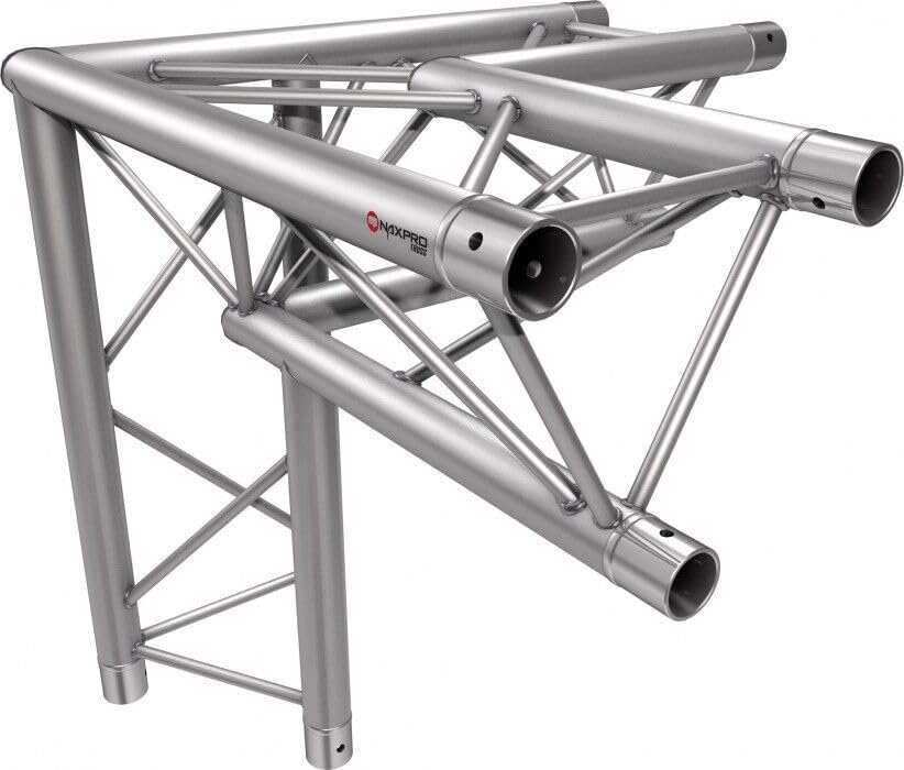 Naxpro-Truss FD 23 C33 90° 3 Weg Winkel