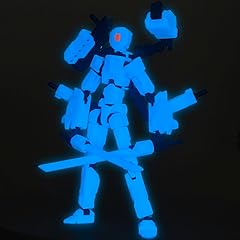 Blue (Glows in the Dark)