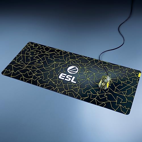 Image of Razer Gigantus V2 Soft Gaming Mouse Mat XXL: Thick, High-Density Foam - Non-Slip Base - ESL Edition