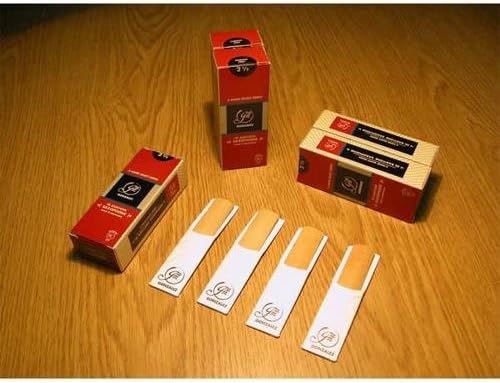 Gonzalez Gonzalez Baritone Saxophone Reeds (Box of 5)