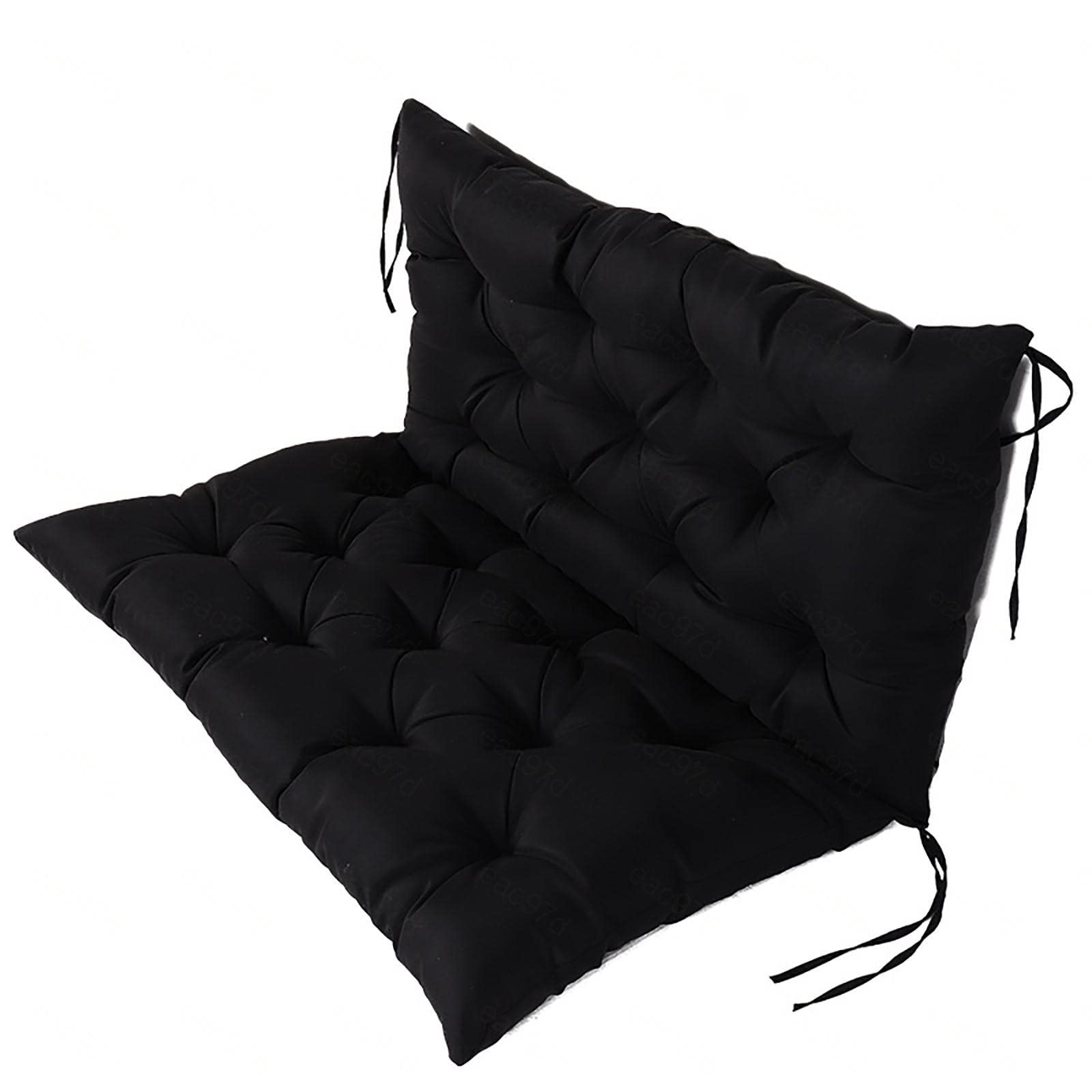 Coussin de balançoire extérieur imperméable contre assises dures