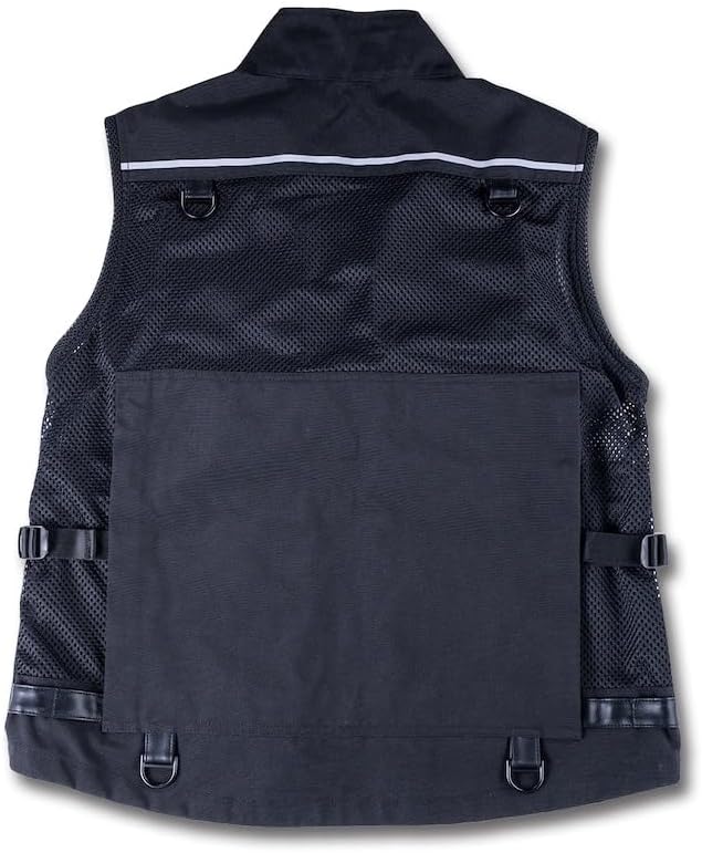 Kase Photo Vest Water Repellant Reflective 2XL