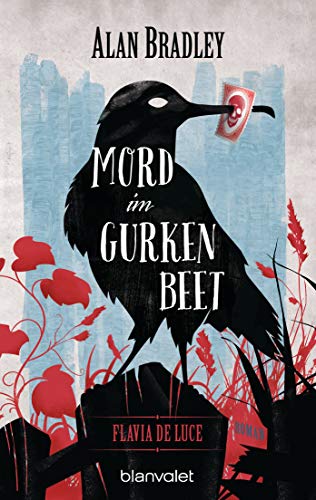 Flavia de Luce 1 - Mord im Gurkenbeet [German] 3442376246 Book Cover