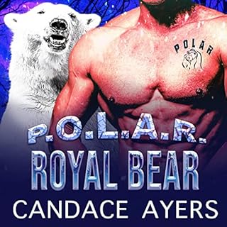 Royal Bear Audiolibro Por Candace Ayers arte de portada