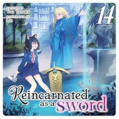 Reincarnated as a Sword (Light Novel), Vol. 14 Titelbild