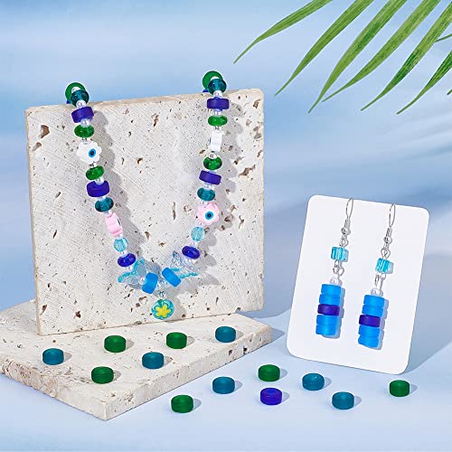 NBEADS 48 Pz 4 Colori Perline di Vetro