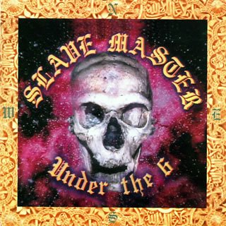 SLAVE MASTER - Under The 6 - CD