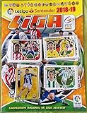 2018 2019 LIGA ESTE Lote de 300 cromos Diferentes sin Pegar + Album 2018 / 2019 (Pack Inicio)