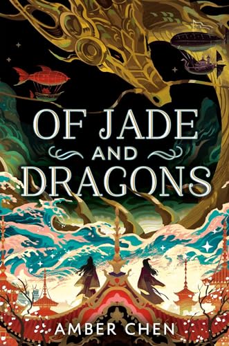 Of Jade And Dragons: 1