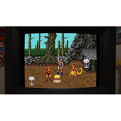 SEGA Mega Drive Classics (PS4)