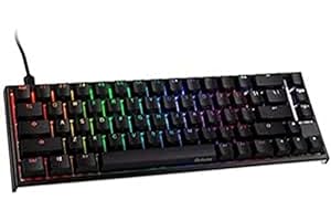 Ducky One 2 Mini Keyboard: Mechanical Gaming Essential