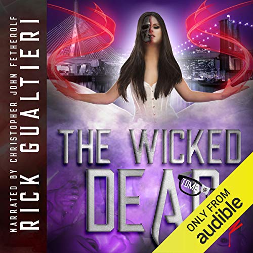 Cover art for The Wicked Dead