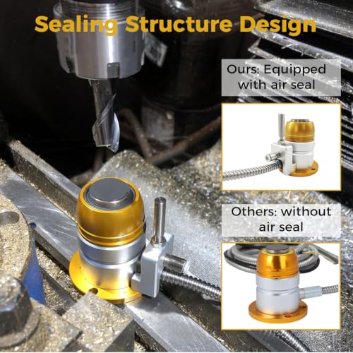 Sensor Automático CNC para Herramientas Z Axis 0.01mm miniatura 5