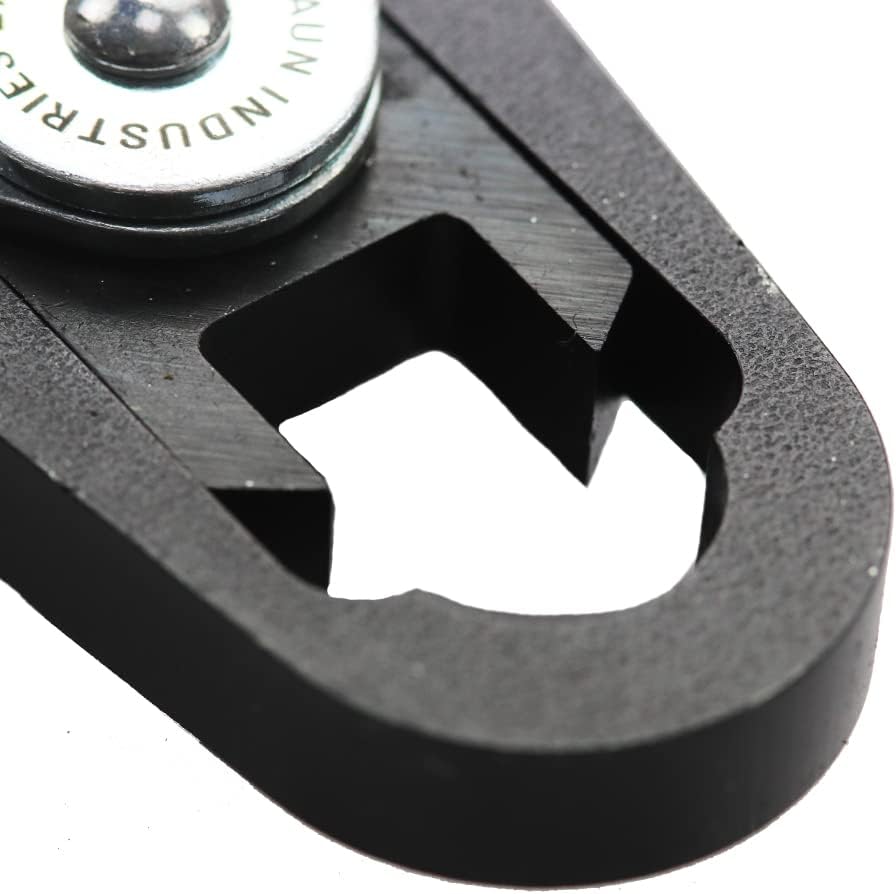 Maun 5649-200 Olive Cutter Plier Type Tool 15 mm | Hardened and Tempered Steel Cutting Edges | Precision Action | Fast, Damage-Free Cut | Designed for Plumbers | Professional