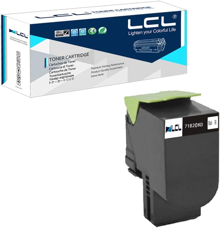 stampanti laser a colori lexmark