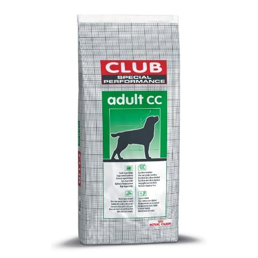ROYAL CANIN Special Club Performance Adult CC Nourriture pour Chien 15 kg