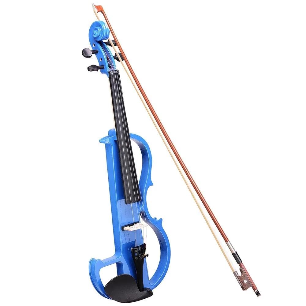 Violine Violine 4/4 Silent Mit Bogenetui