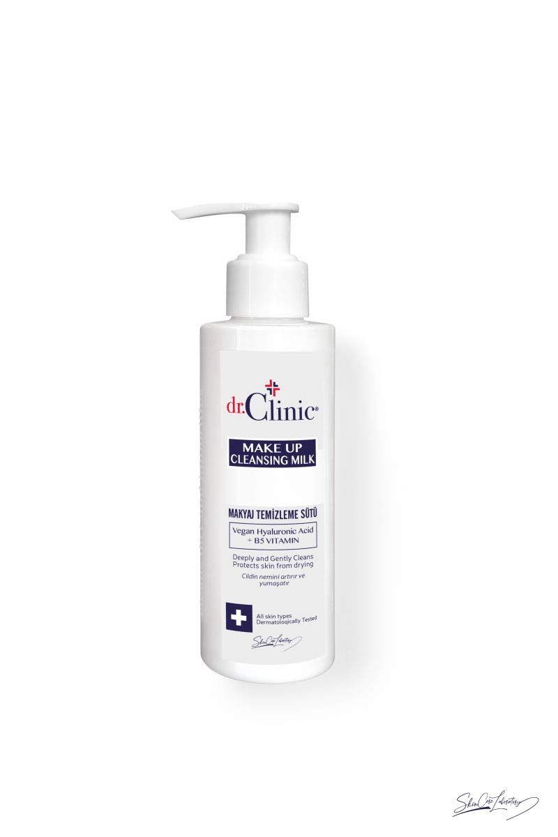 dr.Clinic Make-up Remover Milk 150 Ml