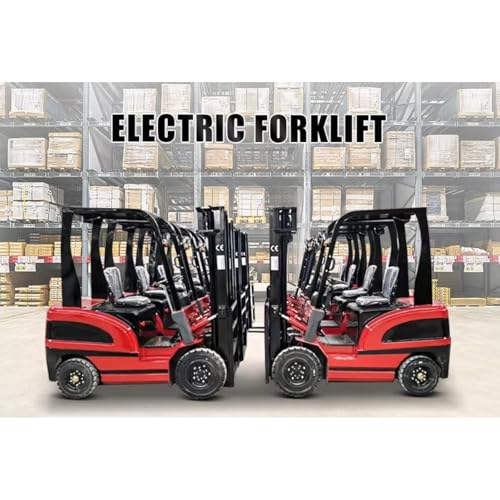 Caterpillar forklift 3 ton electric