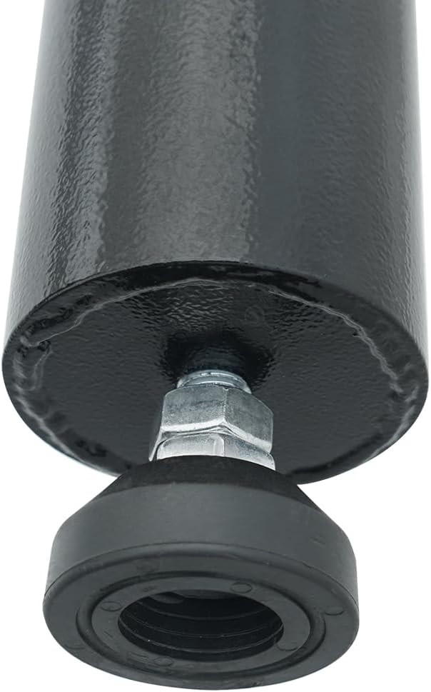 Volleyball Post Steel Easy to Install Height-Adjustable Professional Volleyball Net Poles