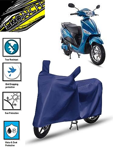 Image of Waterproof Bike /Scooty Cover for Hero Electric