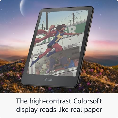 Amazon 53-035502 Introducing Amazon Kindle Colorsoft Signature Edition thumb #2