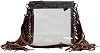 Myra Bag Hangy Tangy Clear Bag S-2890