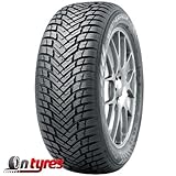Reifenmaße: 195/65 R16C Nokian Weatherproof C - 195/65R16 - Ganzjahresreifen
