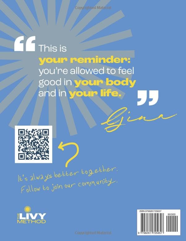 The Livy Method: Weight Loss Program Guide - Image 2