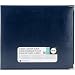 We R Memory Keepers 0633356609186 Classic Album Album & Sleeve-12 x 12-Ring-Navy, 12" x 12"